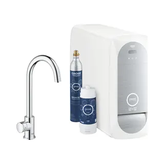 Grohe 31498001 Wasserhahn Chrom