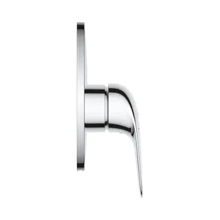 Grohe, Badkamermeubels, Quickfix Swift Een Grant Duschmischer - Konstruktionssatz Für Versteckte Installation - Mit Ge