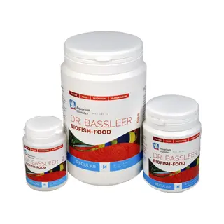 Regular – Dr. Bassleer BioFish Food Xl 170gr