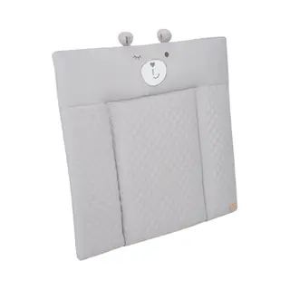 roba 308017V230 Kinderteppich/Matte Grau Polyester Rechteckig