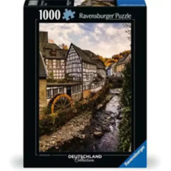 Ravensburger 12000792 0 Puzzle Puzzlespiel 1000 Stück(e) Landschaft thumbnail