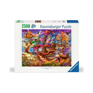 Ravensburger 12001487 Puzzle Puzzlespiel 1500 Stück(e) Fantasie