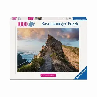 Ravensburger 12001765 Puzzle Puzzlespiel 1000 Stück(e) Landschaft