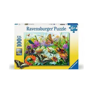 Ravensburger 12.004.049 puzzel Legpuzzel 100 stuk(s) Liggend
