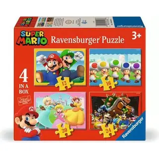 Ravensburger 120041078 Puzzle Puzzlespiel 12 Stück(e) Videospiel