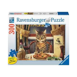Ravensburger 16936 puzzel Legpuzzel Dieren