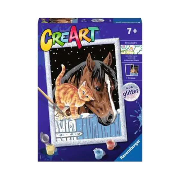Ravensburger 20217 kleurplaat en kleurboek thumbnail