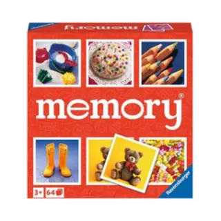Ravensburger memory Junior Kaartspel Matchen