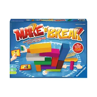 Ravensburger Make 'n' Break '17