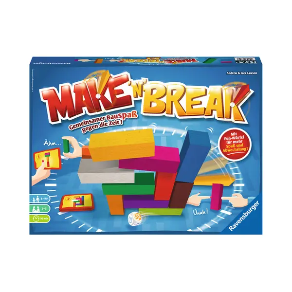 Ravensburger Make 'n' Break '17 thumbnail