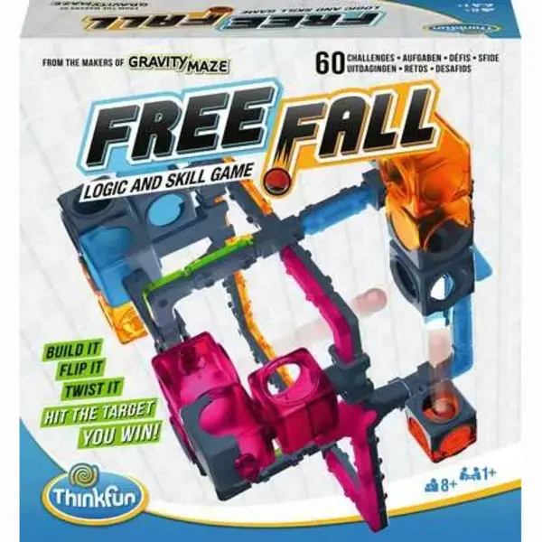 ThinkFun Free Fall thumbnail