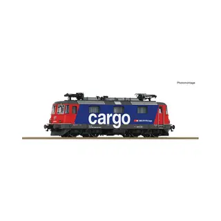 Fleischmann Electric locomotive 421 389-8, Sbb Cargo Model locomotief Voorgemonteerd N (1:160)