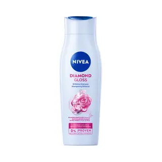 Nivea Diamond Gloss 250 ml Shampoo Voor consument Vrouwen