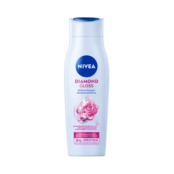 Nivea Diamond Gloss 250 ml Shampoo Voor consument Vrouwen thumbnail