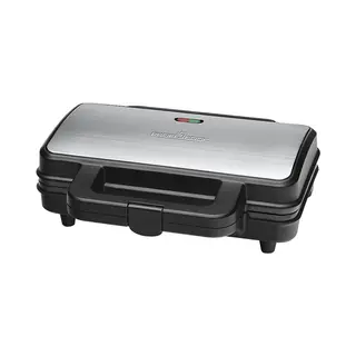 ProfiCook Pc-St 1092 sandwich maker 900 W Zwart, Roestvrijstaal
