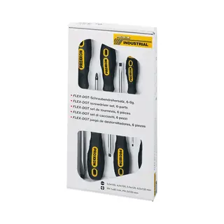 Proxxon Flex-Dot Set Offset screwdriver