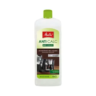 Melitta 212382 Anti Calc Bio Flüssigentkalker Wartungs-Set