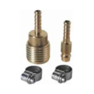 Einhell 4139500 accessoire voor luchtcompressor 4 stuk(s) Luchtcompressor-accessoireset