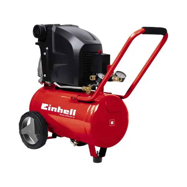 Einhell Te-Ac 270/24/10 Druckluftkompressor 1800 W 270 l/min thumbnail