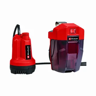 Einhell Ge-Sp 18 Li - Solo 0,8 bar 5000 L/u