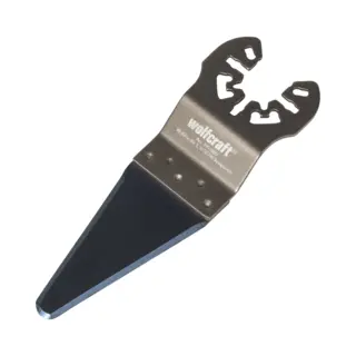 Wolfcraft 795054 3953000 Schaber, Schwarz