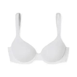 Schiesser Bh ' Bh Mit Schale - Unique Micro ' Wit