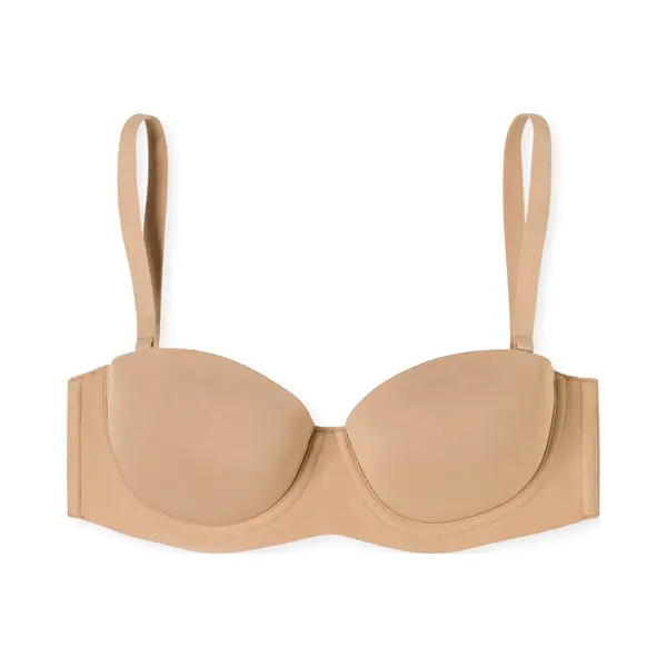 Schiesser Bügel-Bh Bandeau Mit Schale - Unique Micro thumbnail