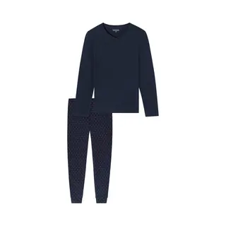 Schiesser Pyjama Casual Essentials