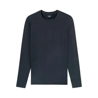 Schiesser Herren Shirt Langarm - Langes Unterhemd - Casual Warming