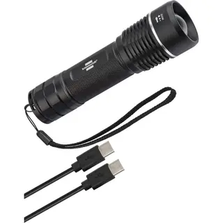 Brennenstuhl 1178600801 Taschenlampe Schwarz Led
