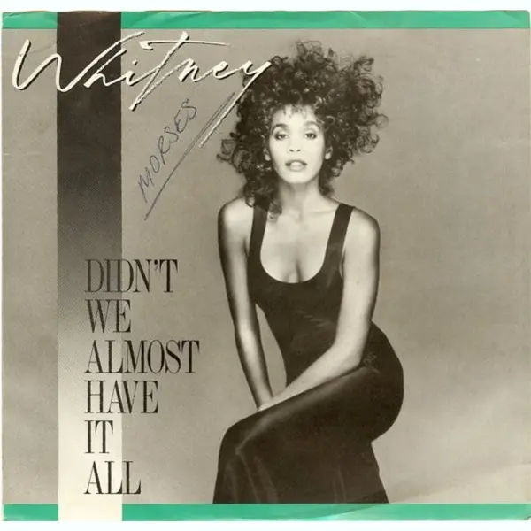 Didn't We Almost Have It All (maxi-single) thumbnail
