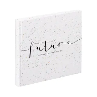 Hama Letterings Fotoalbum Mehrfarbig, Weiß 30 Blätter 10 x 15 cm
