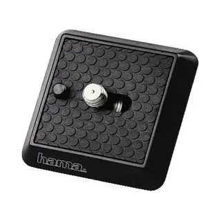 Hama Camera Platform "Click Ii" Photo/Video tripod Zwart