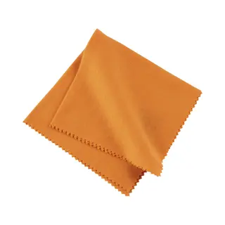 Hama 00005999 Reinigungstuch Baumwolle Orange 1 Stk.