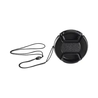 Hama 00095453 lens cap Digital camera 5.2 cm Black