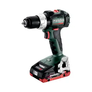 Metabo Sb 18 Lt 2100 Rpm Zwart, Groen, Rood