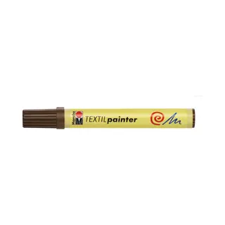 Marabu Textil Painter 046 Bruin 1 stuk(s)