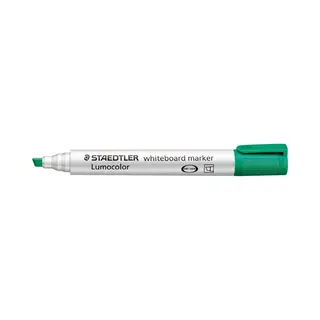 Staedtler Lumocolor 351 Marker 1 Stück(e) Meißel Grün