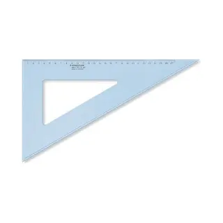 Staedtler Mars 567 Bureauliniaal 310 mm Kunststof Blauw, Transparant 1 stuk(s)