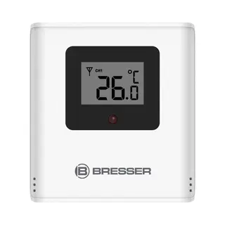 Bresser Weerstation - Thermo-Hygrosensor - Voor Binnen En Buiten