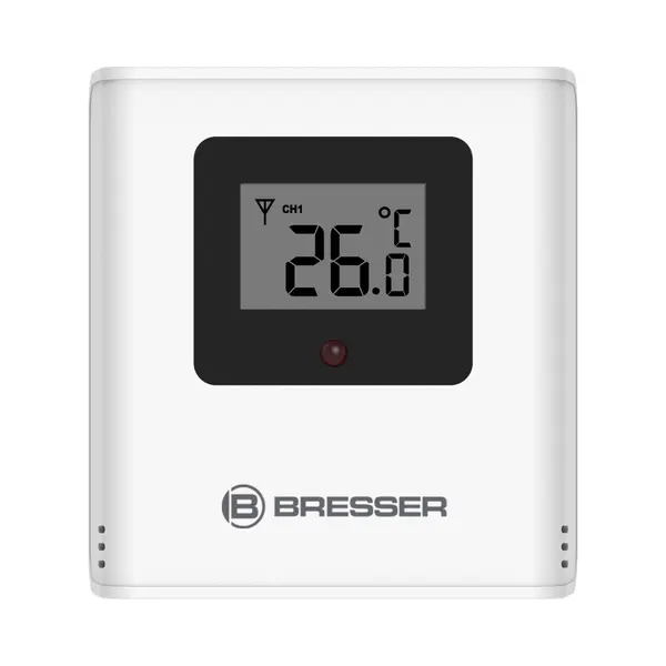 Bresser Weerstation - Thermo-Hygrosensor - Voor Binnen En Buiten thumbnail
