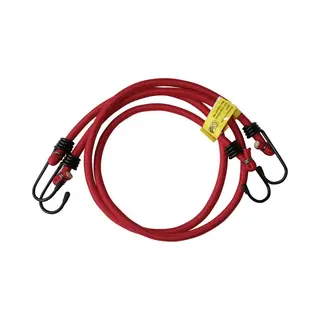 Hp Autozubehör 12110 Bagagespin (Ø X L) 10 Mm X 100 Cm Met Stalen Haak