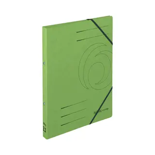 Herlitz 11255445 map Karton Groen A4