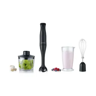 Severin Sm 3762 0,7 l Pürierstab 350 W Schwarz