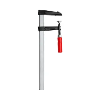 Bessey TGK60 clamp F-clamp 60 cm Aluminium, Black, Red