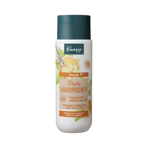 6x Kneipp Douche Oranje Lindebloesem 200 Ml thumbnail