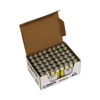 Superlife Aa-Batterie QA0701A 60 Stuks