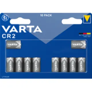 Varta 06206 CR2 Lithium