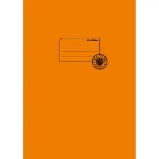 Herma 5534 tijdschrift- & boekomslag 1 stuk(s) Oranje