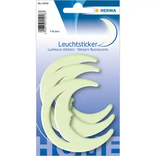 Herma 15018 dekorativer Aufkleber Kunststoff 3 Stück(e)